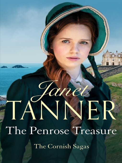 Cover image for The Penrose Treasure